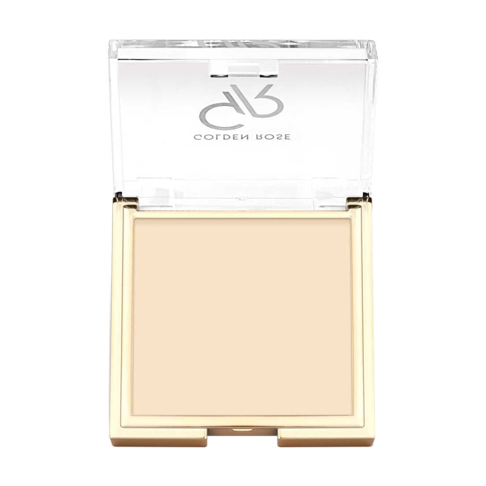Уцінка! Мінеральна компактна матувальна пудра для обличчя Golden Rose Mattifying Mineral Powder 103, 12.5 г